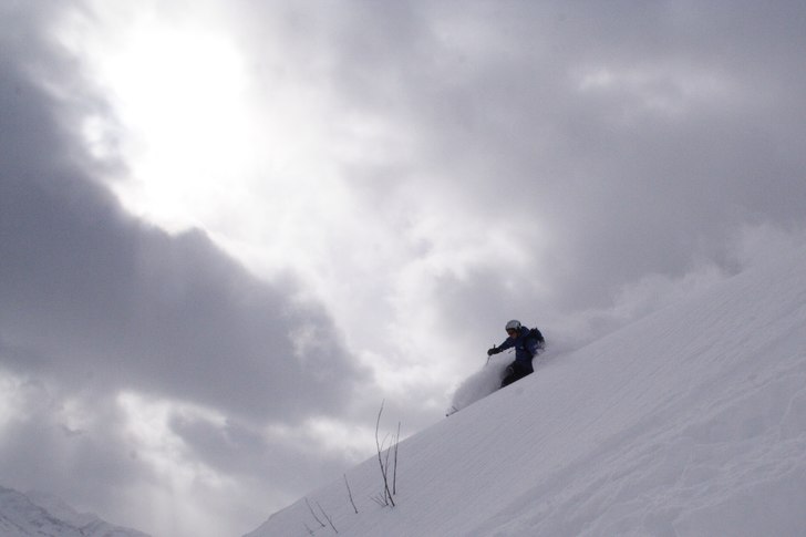 Foto: Christian Reitan. Åkare: Leo Alsved.