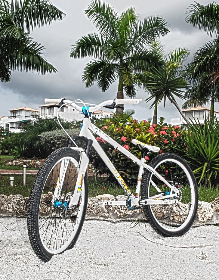 Foto: karl sandrock. Åkare: Cartagen, colombia.