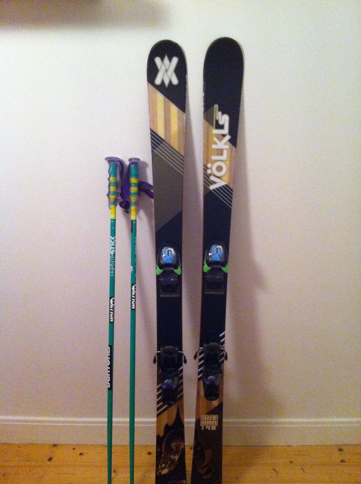 Völkl , gotama. Foto: Maj.