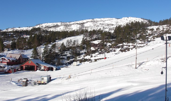 STORET FLOTTERE ENN DETTE BLIR DET IKKE
En fin lø.