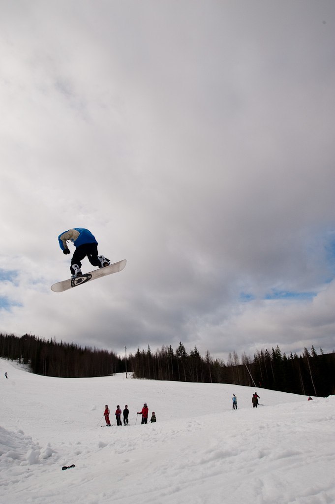 540. Foto: ja vet inte. Åkare: Marcus.