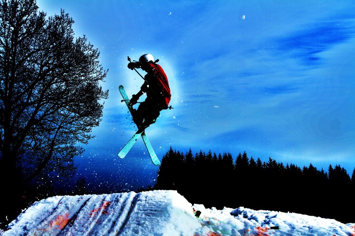 360 tail. Åkare: jag :D.