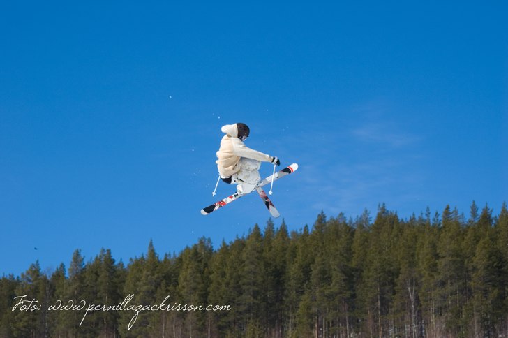 Storklinten Locals - Spring Session 2008. Foto: Pernilla Zackrisson. Åkare: Martin Franklin.