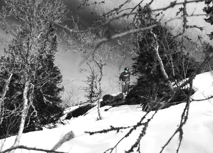 Foto: Simon Bossmar. Åkare: Sebastian Andersson.