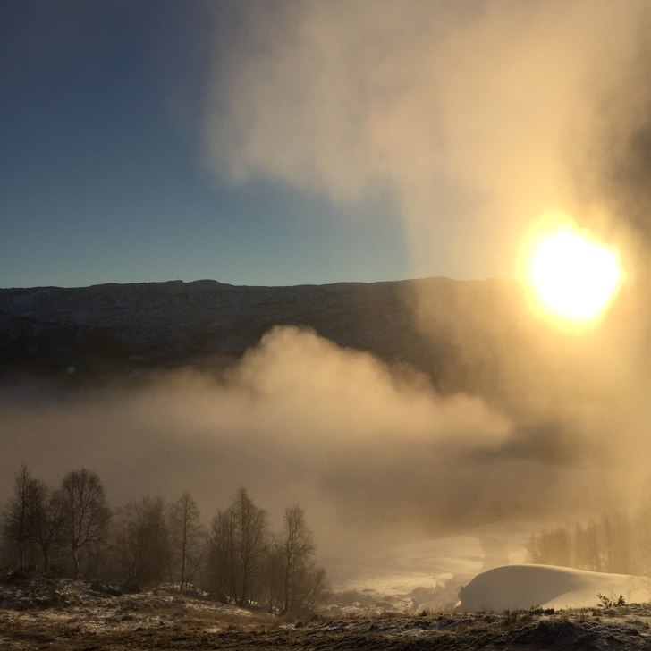 Åpning 26 desember
Vi åpner hovedtrekket barnetr.