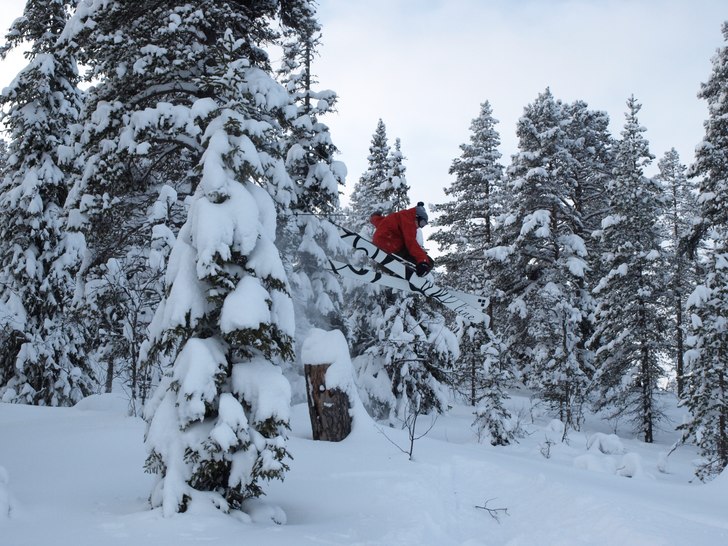 Foto: Johan Johansson. Åkare: Mattias Åberg.