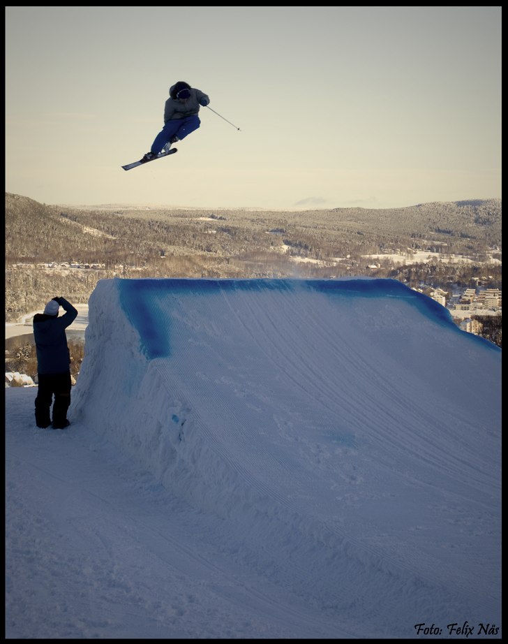 Foto: Felix Näs. Åkare: Mathias Köningsson.