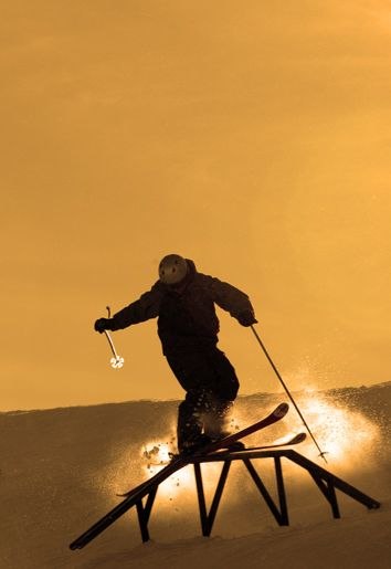 Jag på railet.. Foto: Henrik johansson. Åkare: Martin Karl Ringh.