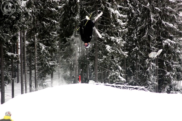 Foto: Felicia Yderbo. Åkare: Pontus Villman.