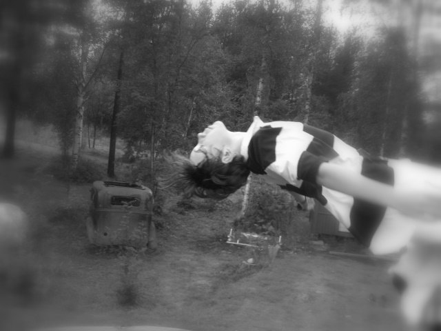 Foto: Isabella Andren. Åkare: Kevin Lundmark.