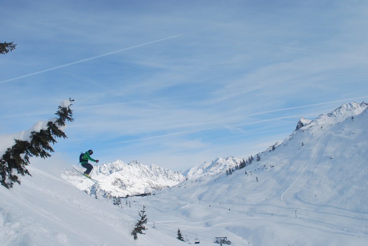 Foto: Adam Sälg. Åkare: Gabriel Bergman.