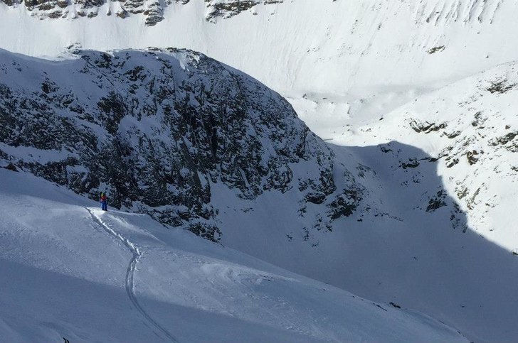 @mravnborg #alpineevent #swissevent. Foto: AlpineEvent.com. Åkare: Mia Ravnborg.