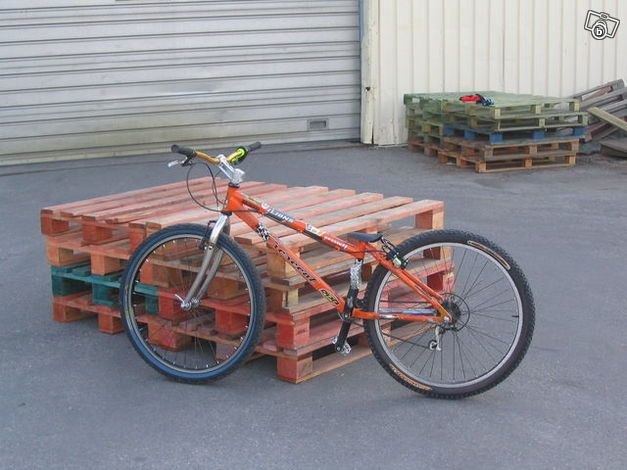 Foto: jag. Åkare: ingen.