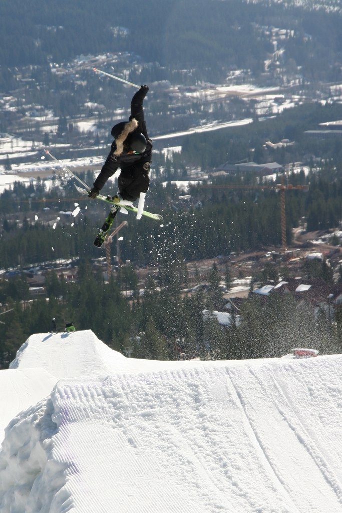 Det går att göra mutes i Norge också. Riktigt s. Foto: Johan Söderlund. Åkare: Daniel Söderlund.