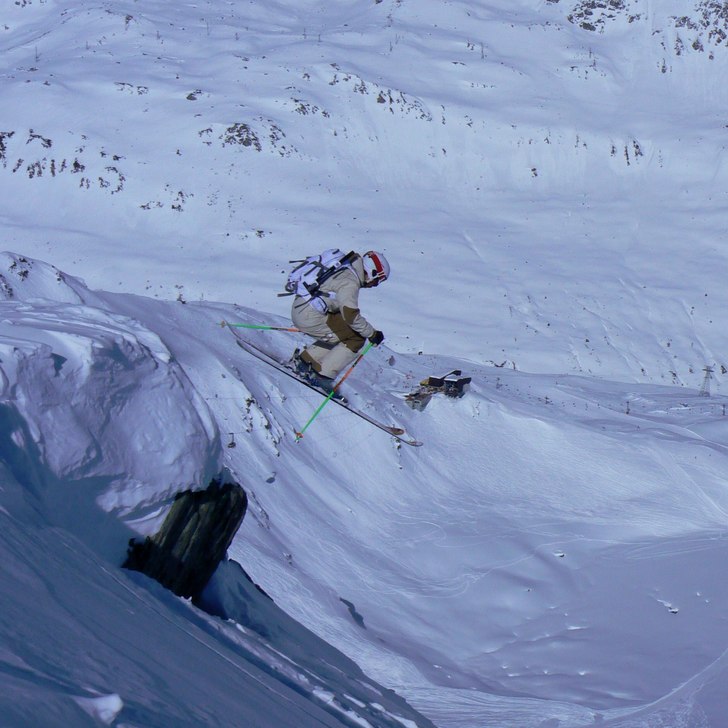 Foto: Simon Höllerbauer. Åkare: Ludwig Blomqvist.