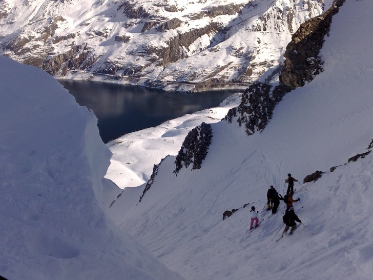 Foto: Danniel Bolander. Åkare: Okänd.