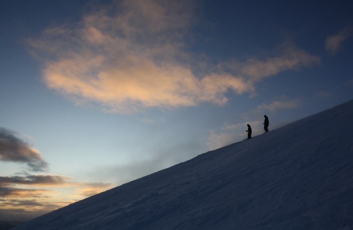 Foto: Stefan JOhansson. Åkare: Andreas Hedberg, Peter Lönn.