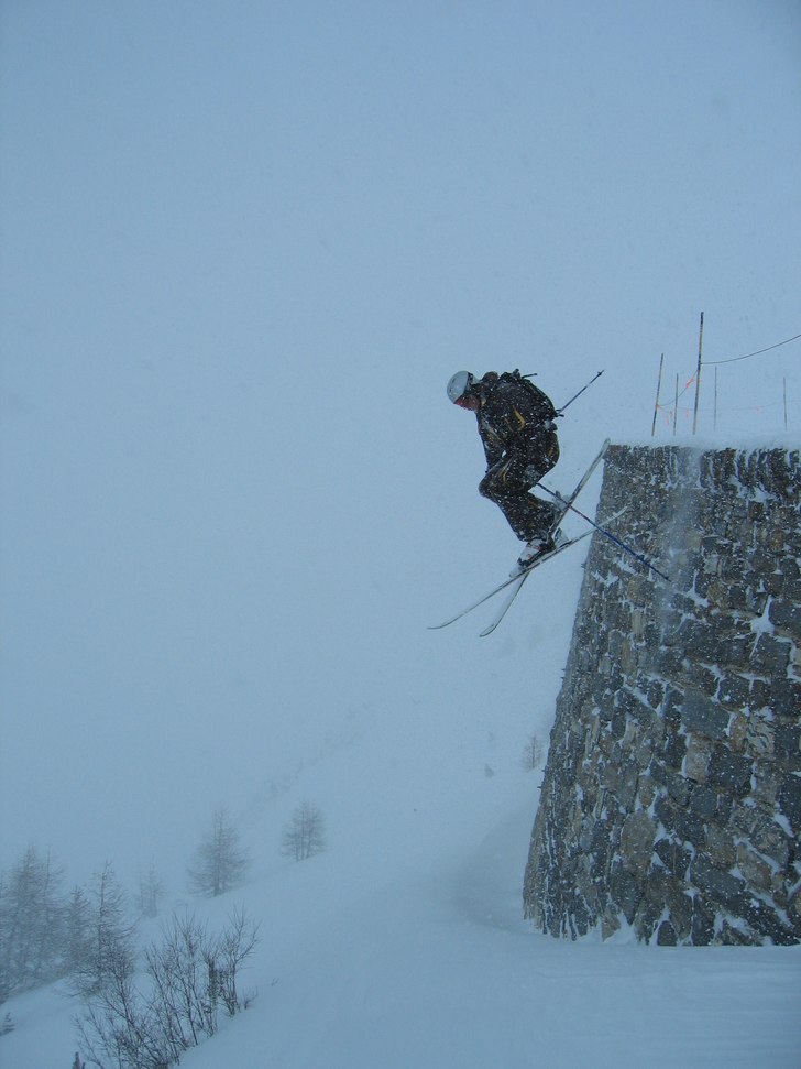 Foto: Nicklas Carlström. Åkare: Erik Lund.