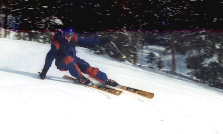 Foto: Markus Berqvist. Åkare: Daniel Söderberg.