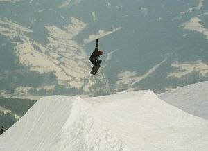 Foto: Eva. Åkare: Skallen.