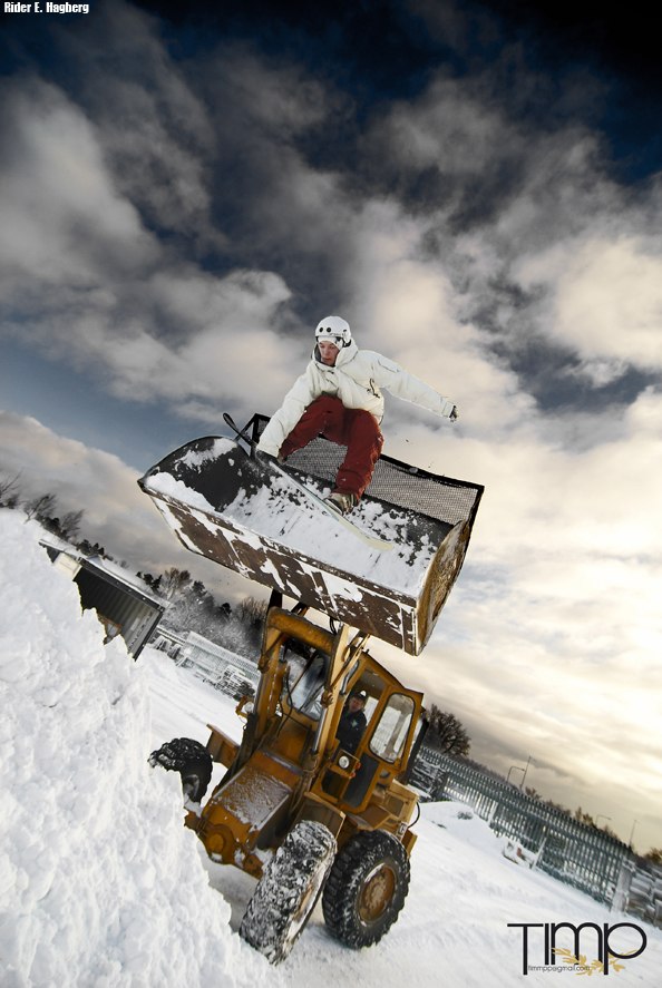 yaman. Foto: Tom Holmberg. Åkare: Emil Hagberg.