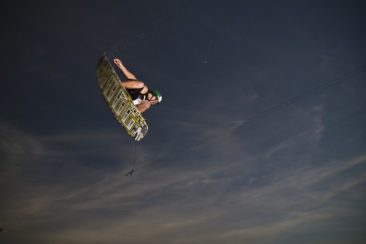 Foto: Peter Vahlfridsson. Åkare: Johan Wickström.