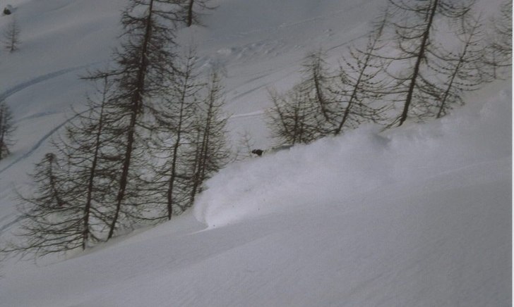 Foto: Magnus Svensson. Åkare: Johan Isaksson.