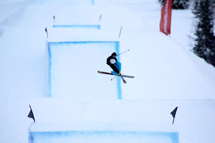 Niklas cork 7a mutegrab. Foto: Marcus Olsson. Åkare: Niklas Höiem.