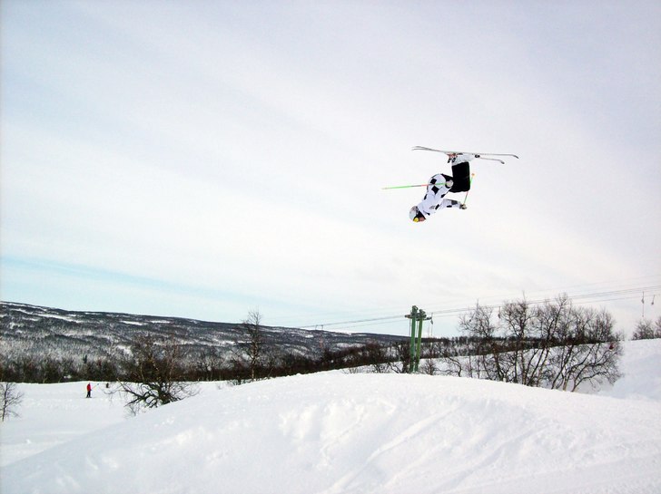 fin flipp :))))). Foto: Nils sätterström. Åkare: Carl sätterström.