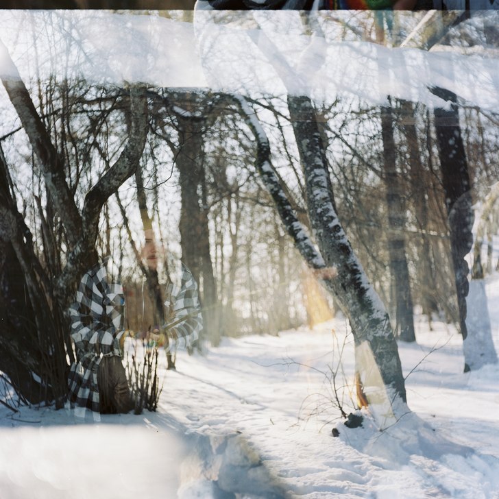 Dubbelbild. Foto: Martin Jansson.
