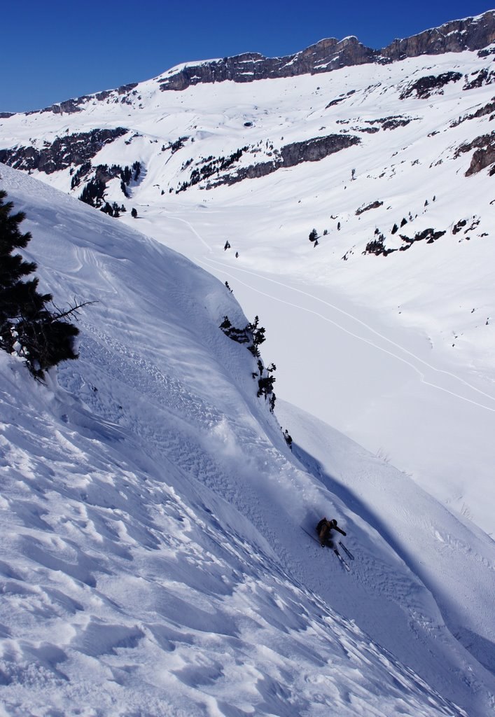 Foto: Tomas Haglund. Åkare: Gustaf Höök.