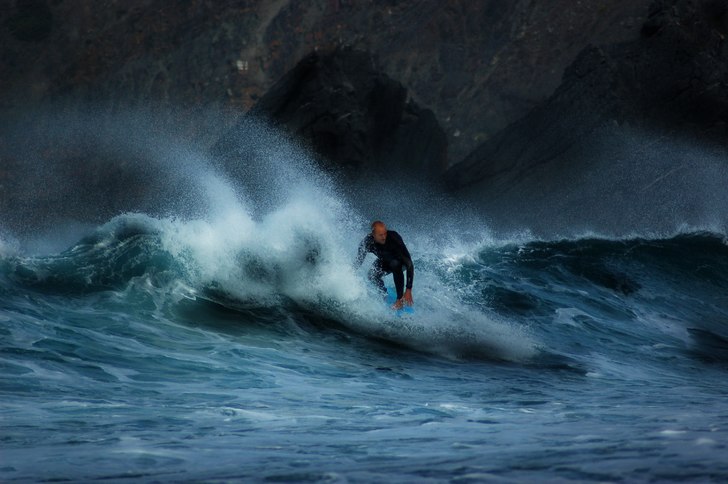 Foto: Staffan Rennermalm. Åkare: Jez.