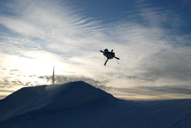 Foto: Johan Boman. Åkare: Jonas Zeidlitz.