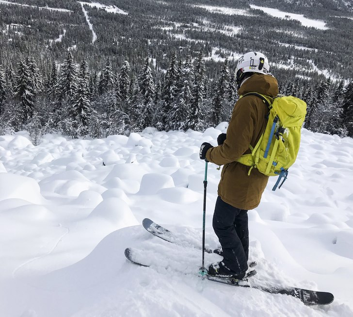 Funäsdalsbergets gömda skatt. Foto: Robin Elfsberg.