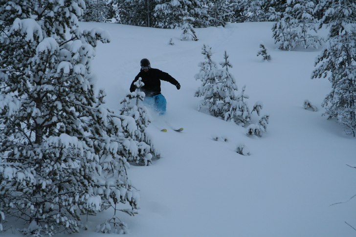 ännu en bild :). Foto:  Martin Skär. Åkare: AYttling.