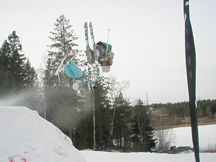 Foto: Anderas Åslund. Åkare: Åre grabbarna?.