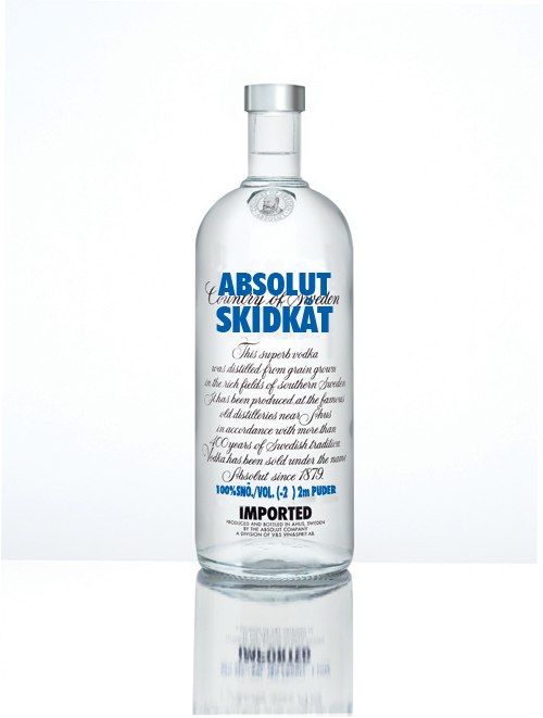 Foto: Christian Linderholm. Åkare: Absolut skidkåt.
