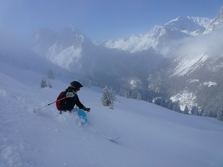 Foto: Julien Miller. Åkare: Hedman.