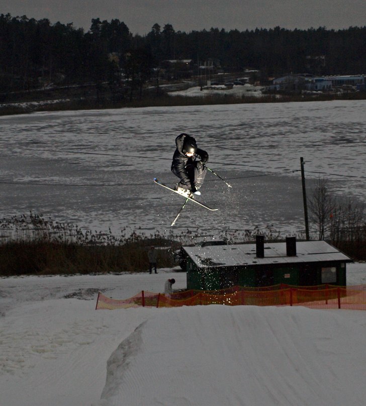 Foto: Runis. Åkare: Fredrik.