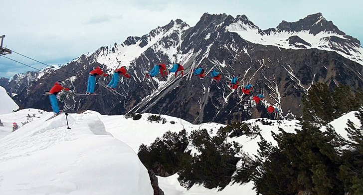 Foto: Dave. Åkare: Vidde Keith.