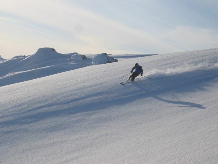 Foto: Andreas. Åkare: Magnus Svensson.