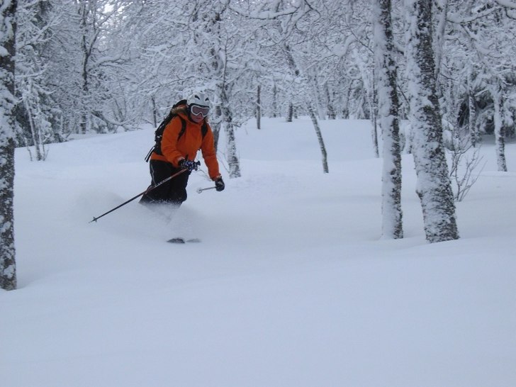 Nikon coolpix. Foto: Anders Merenius. Åkare: Monika Eriksson.