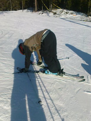 sheat happens.... Foto: erika V. Åkare: DUDIE.