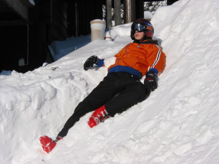 Foto: Karl Pelme. Åkare: M Blomstedt.