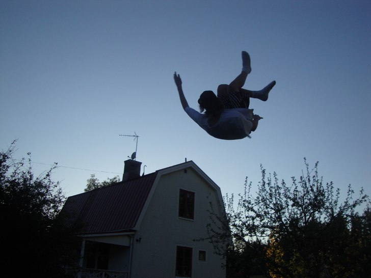 Foto: izze. Åkare: David isaksson.