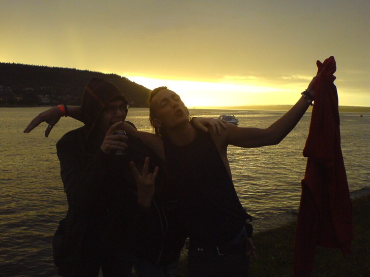 Åkare: Berg o Måns.