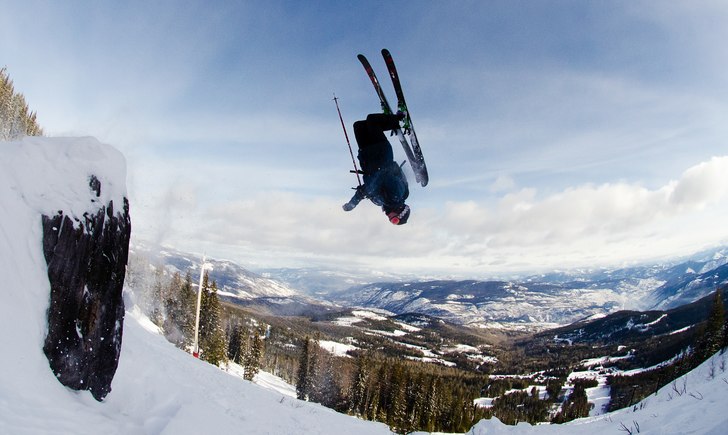 Foto: Johan Svensk. Åkare: Andreas Ojamäe.