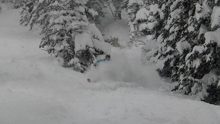Powday. Foto: Alexander Rutgersson. Åkare: Richard Flygring Larsson.