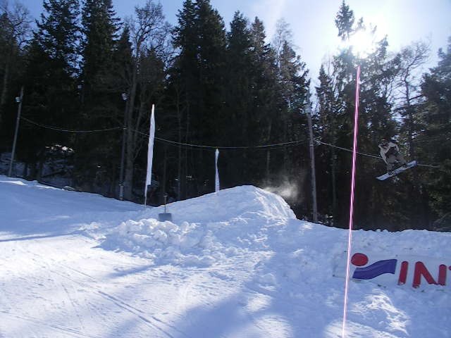 BS 360. Åkare: jag.