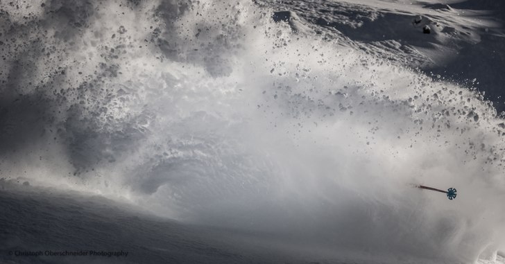 Foto: Christoph Oberschneider. Åkare: Matthias Aigner.